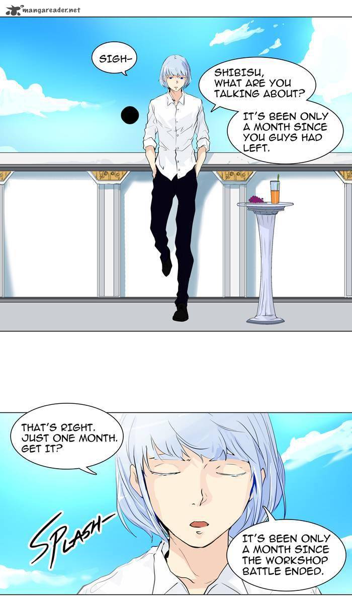 Tower Of God Chapter 191 Page 2