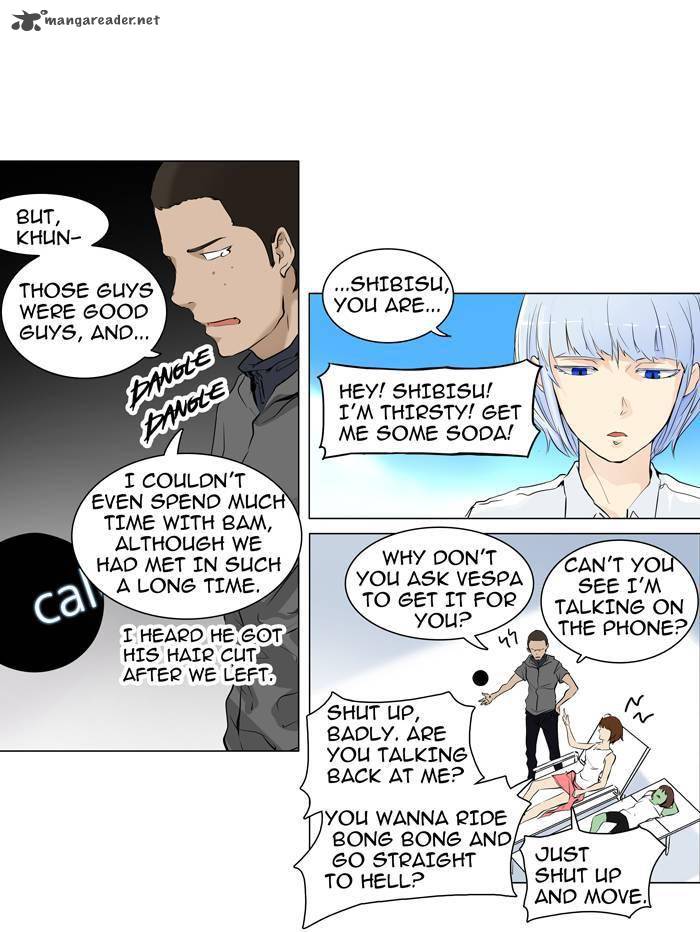 Tower Of God Chapter 191 Page 3