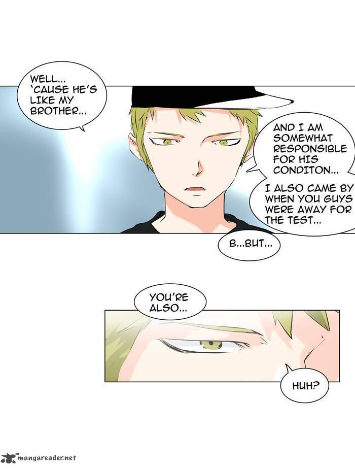 Tower Of God Chapter 191 Page 33