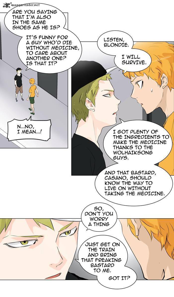 Tower Of God Chapter 191 Page 34