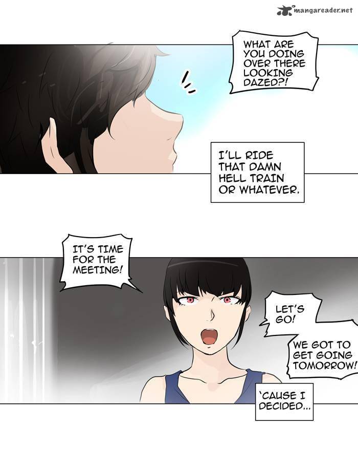 Tower Of God Chapter 191 Page 40