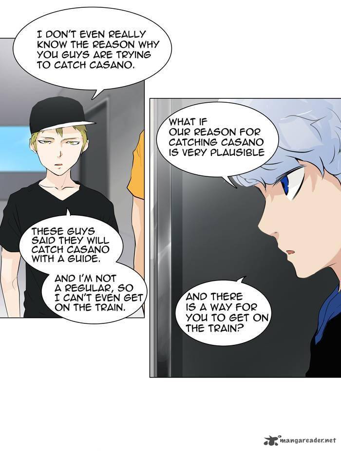 Tower Of God Chapter 192 Page 11