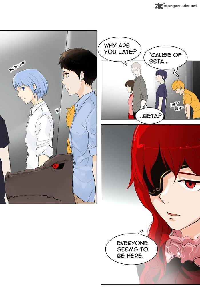 Tower Of God Chapter 192 Page 16