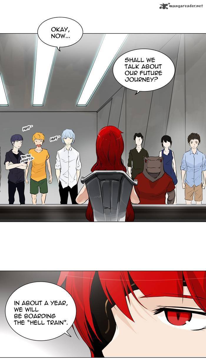 Tower Of God Chapter 192 Page 17