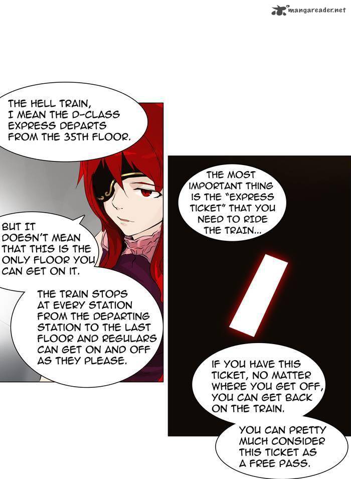 Tower Of God Chapter 192 Page 18