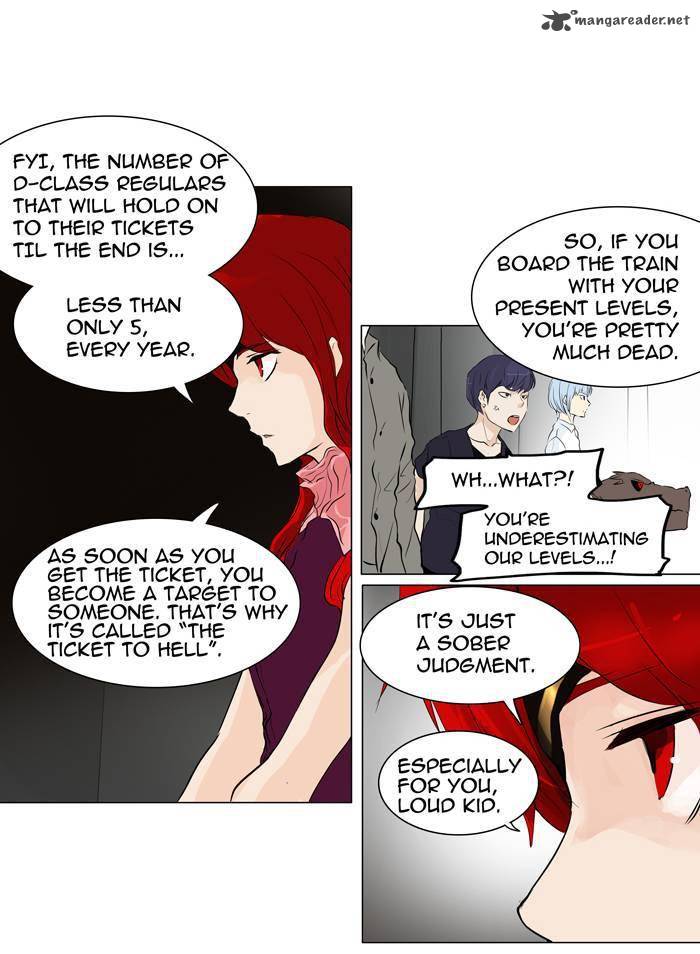 Tower Of God Chapter 192 Page 21