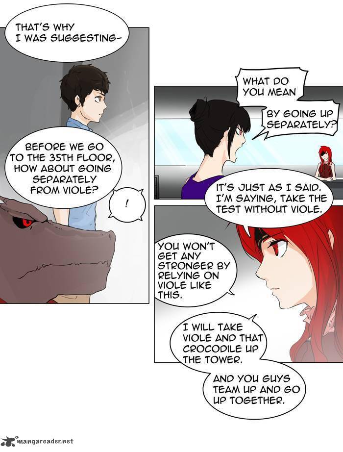 Tower Of God Chapter 192 Page 23