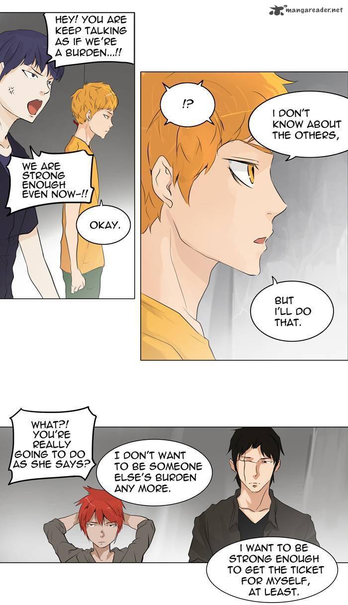 Tower Of God Chapter 192 Page 25