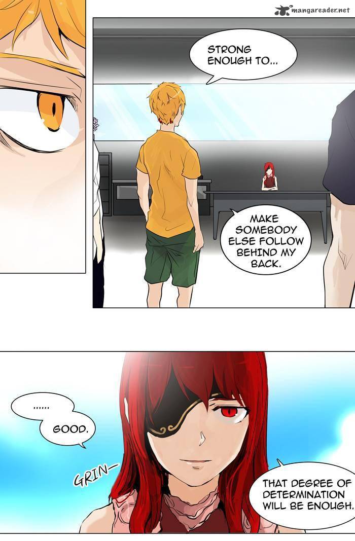 Tower Of God Chapter 192 Page 27