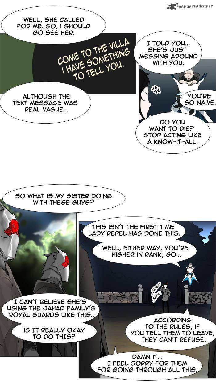 Tower Of God Chapter 193 Page 12