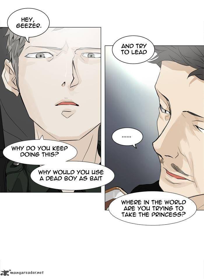 Tower Of God Chapter 193 Page 27