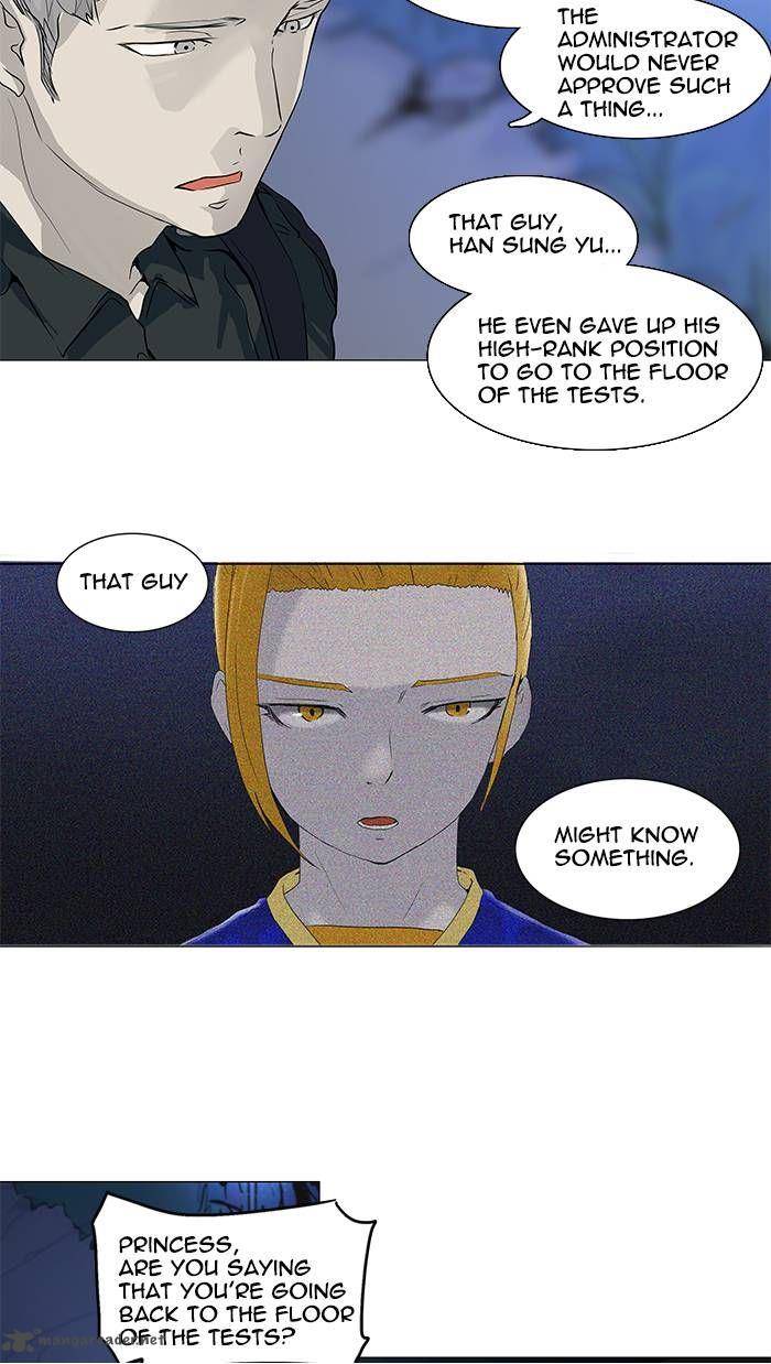 Tower Of God Chapter 194 Page 17