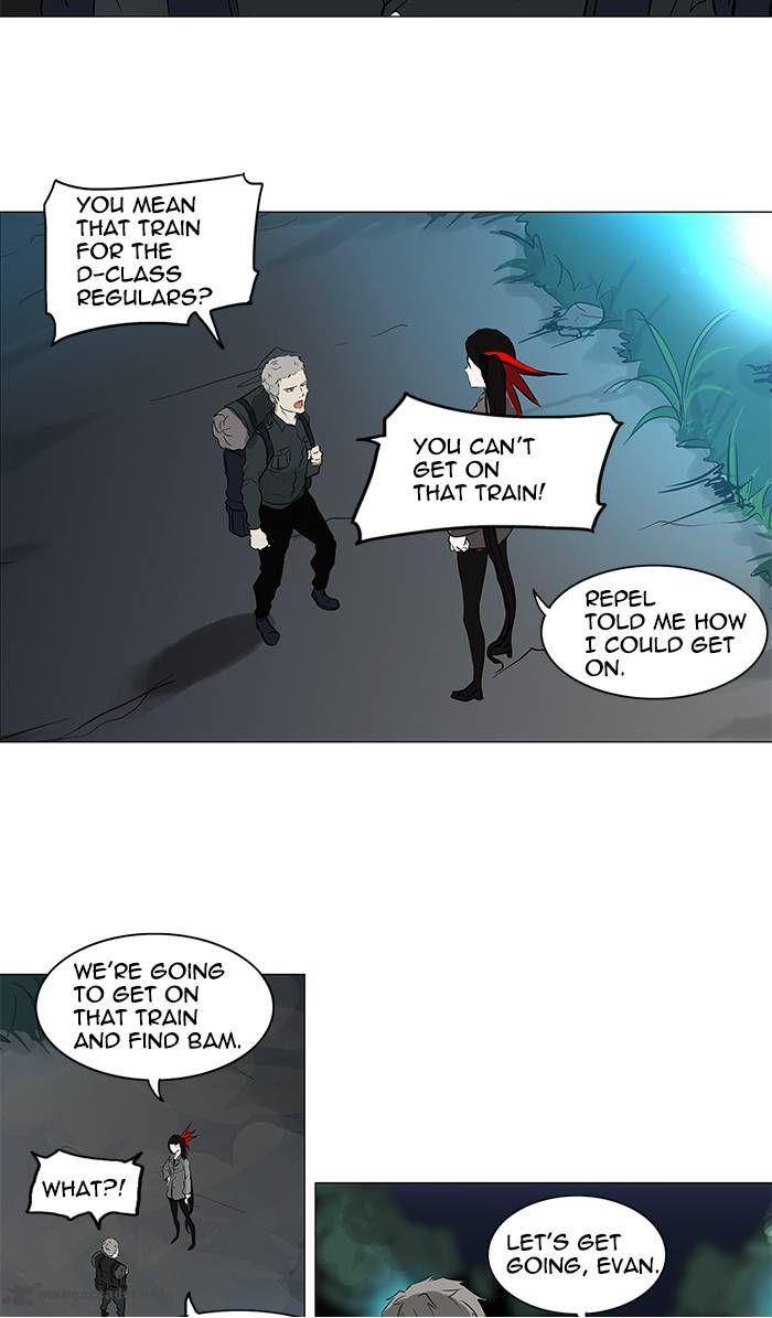 Tower Of God Chapter 194 Page 19