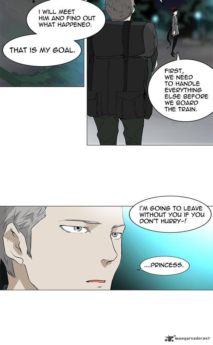 Tower Of God Chapter 194 Page 20