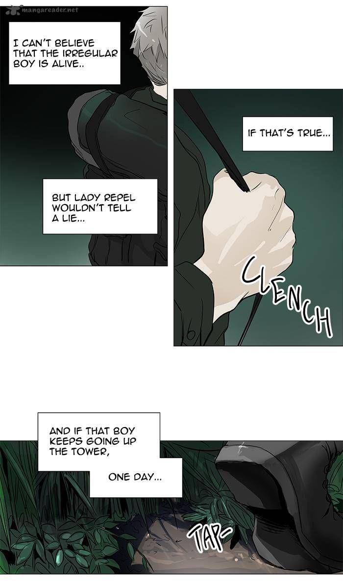 Tower Of God Chapter 194 Page 21