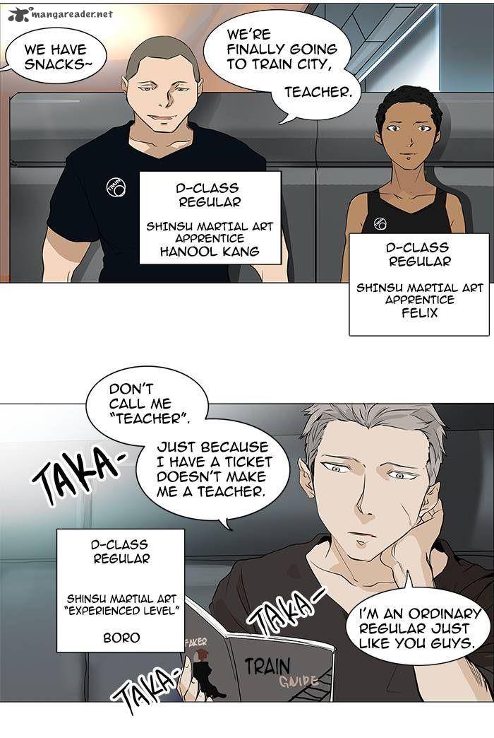 Tower Of God Chapter 194 Page 28