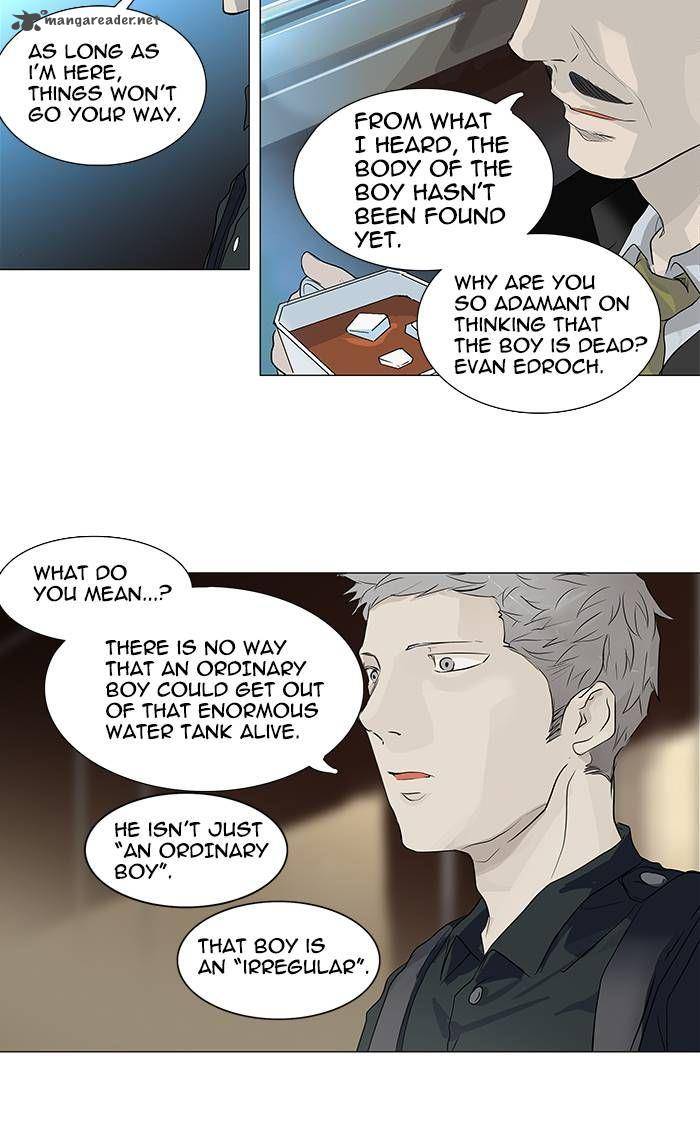 Tower Of God Chapter 194 Page 8