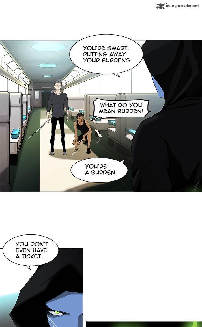 Tower Of God Chapter 195 Page 19