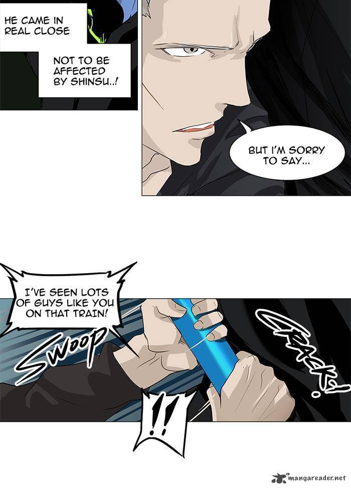 Tower Of God Chapter 195 Page 25