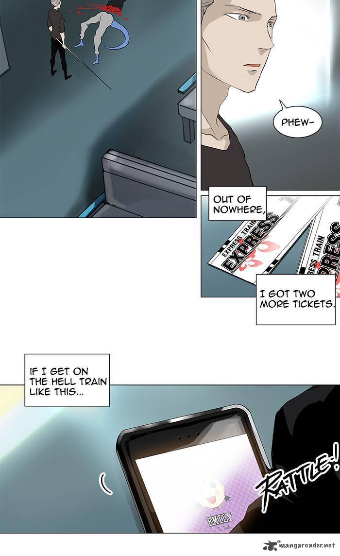 Tower Of God Chapter 195 Page 27