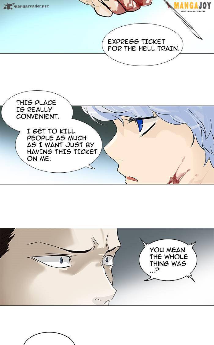 Tower Of God Chapter 196 Page 18