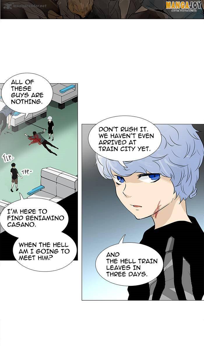 Tower Of God Chapter 196 Page 23