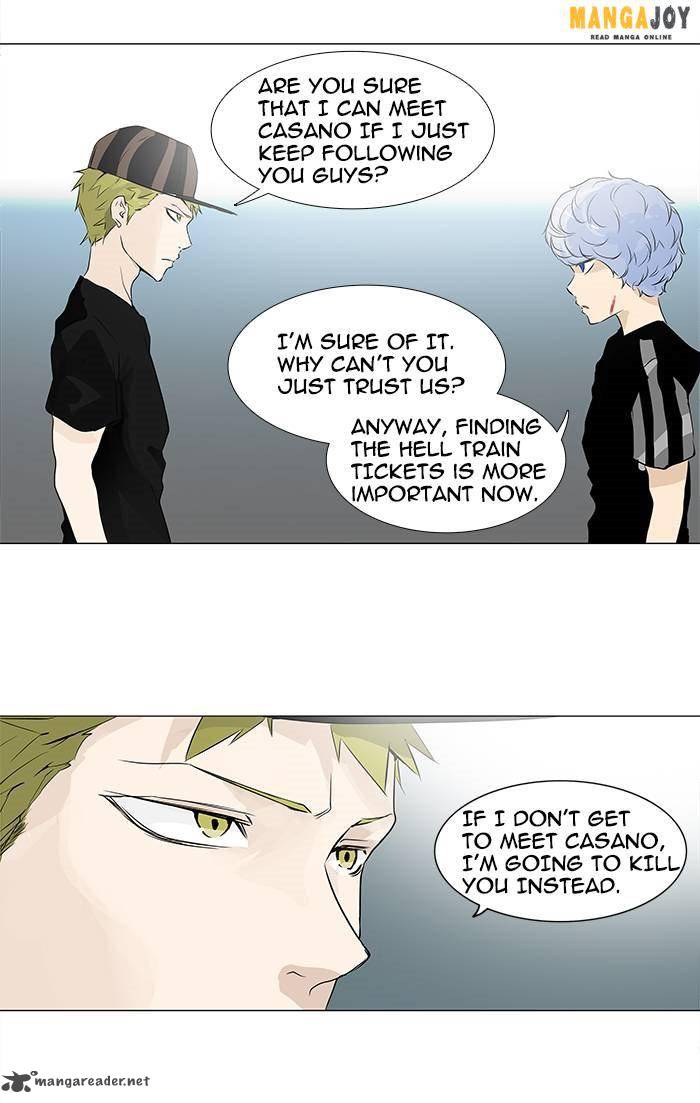 Tower Of God Chapter 196 Page 24