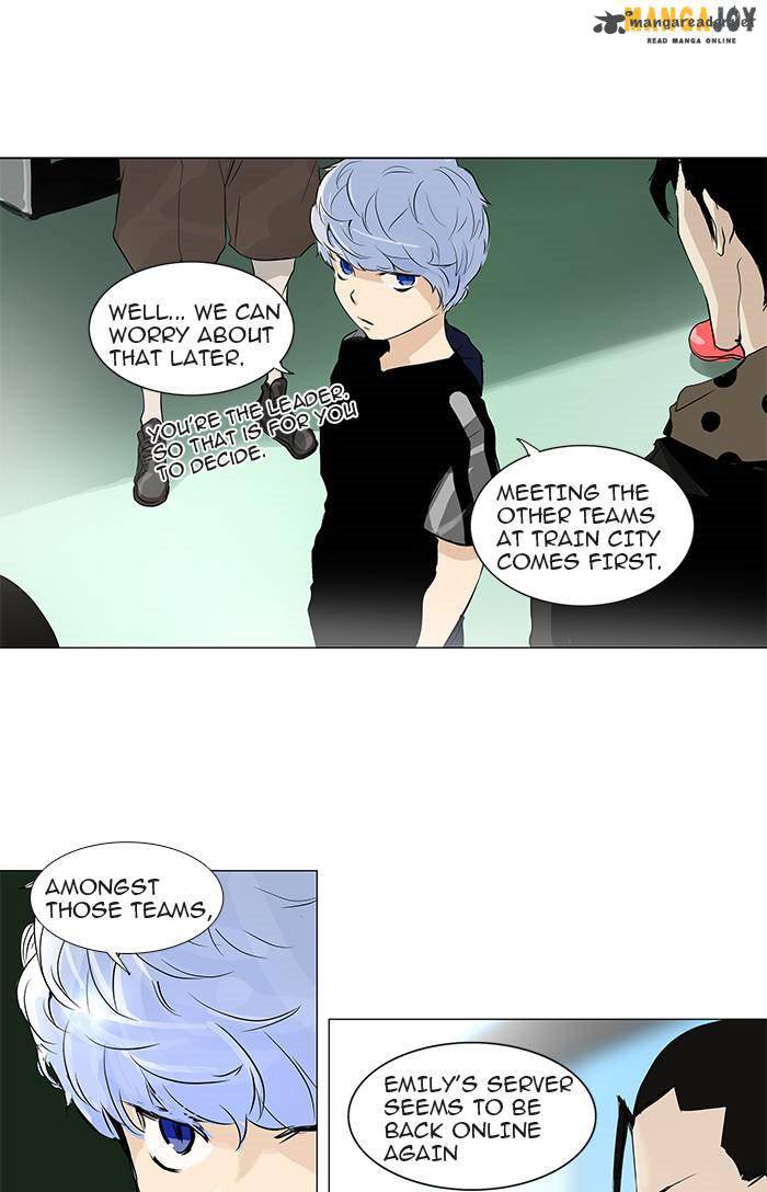 Tower Of God Chapter 196 Page 29