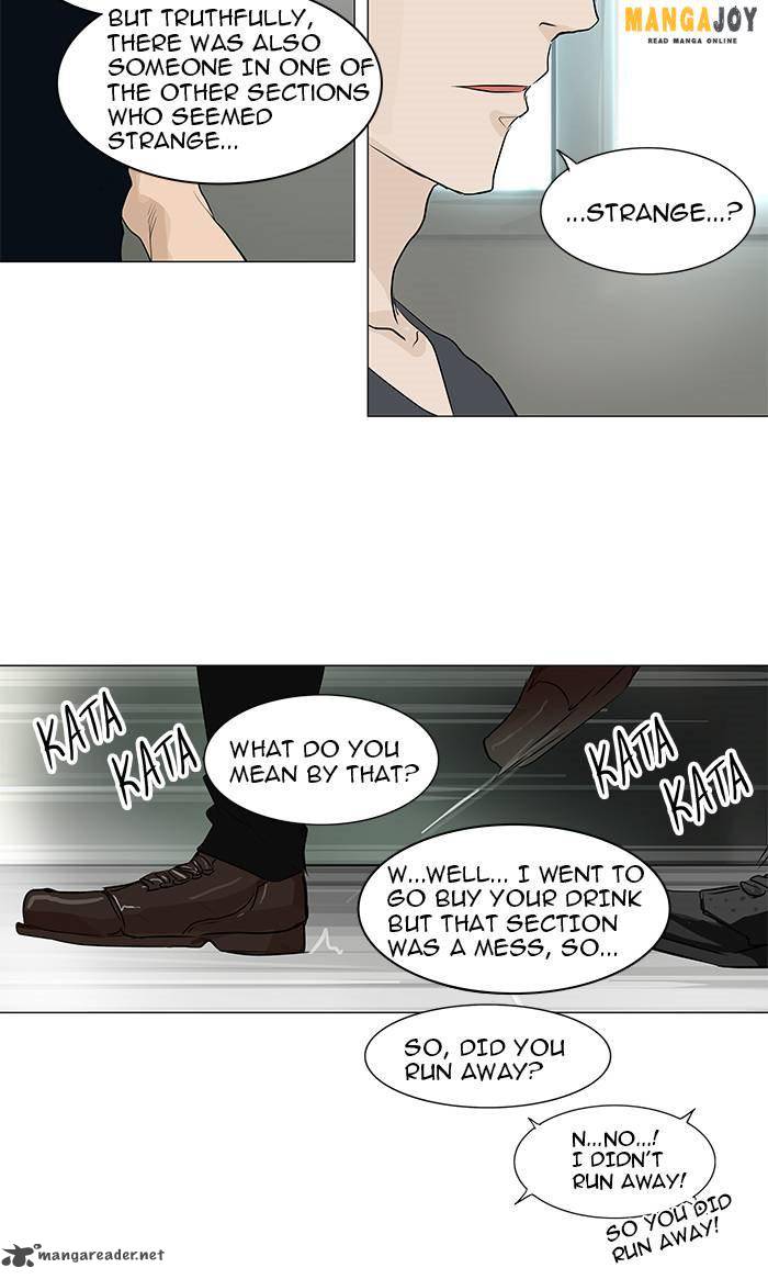 Tower Of God Chapter 196 Page 9