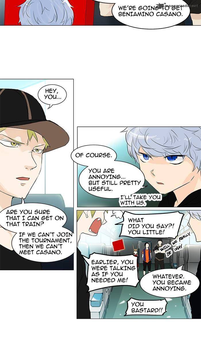 Tower Of God Chapter 197 Page 17