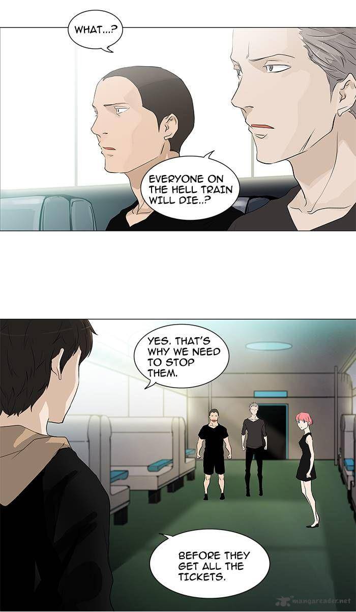 Tower Of God Chapter 197 Page 22