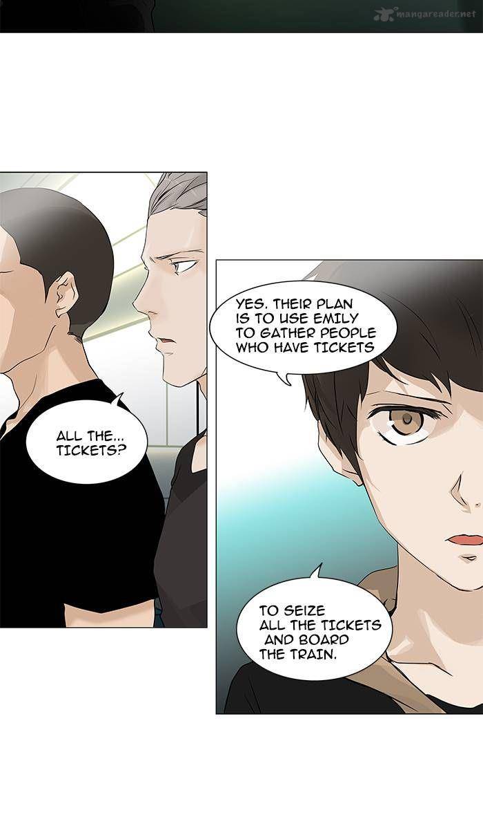 Tower Of God Chapter 197 Page 23