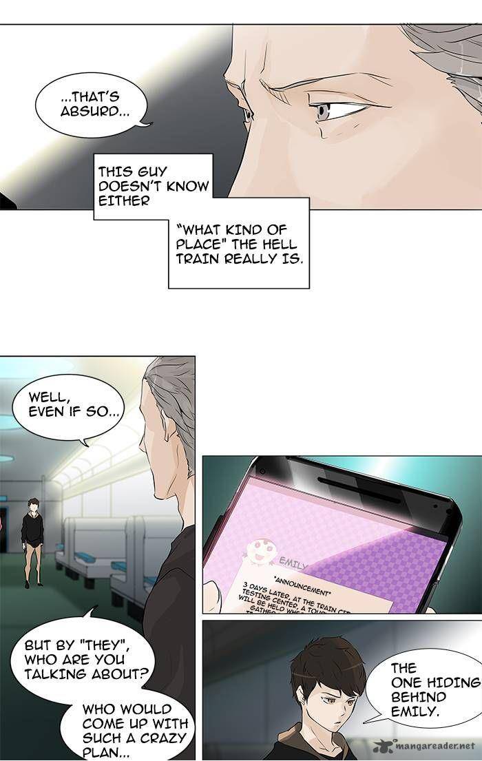 Tower Of God Chapter 197 Page 25