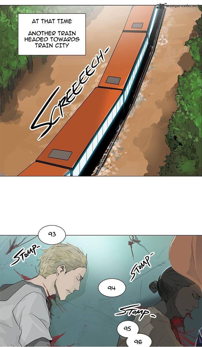 Tower Of God Chapter 197 Page 28