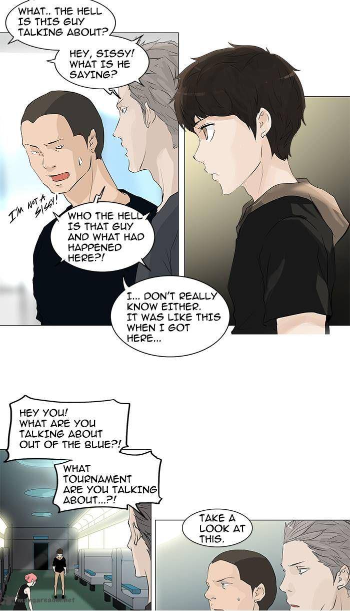 Tower Of God Chapter 197 Page 7