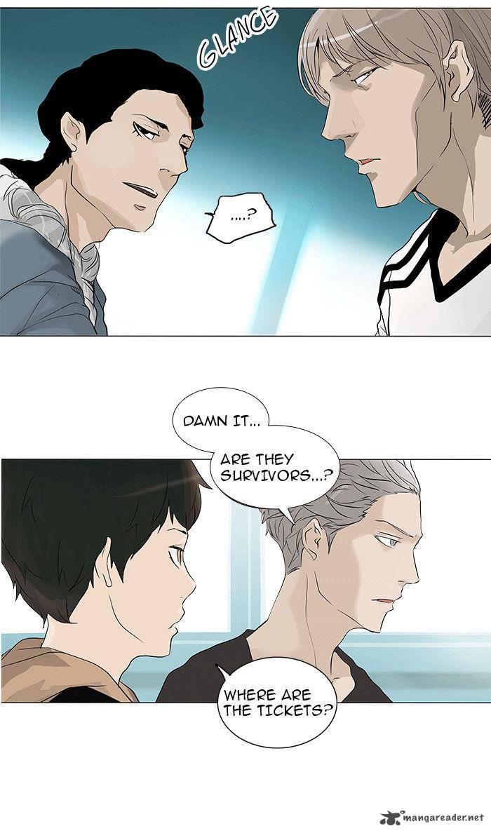 Tower Of God Chapter 198 Page 20