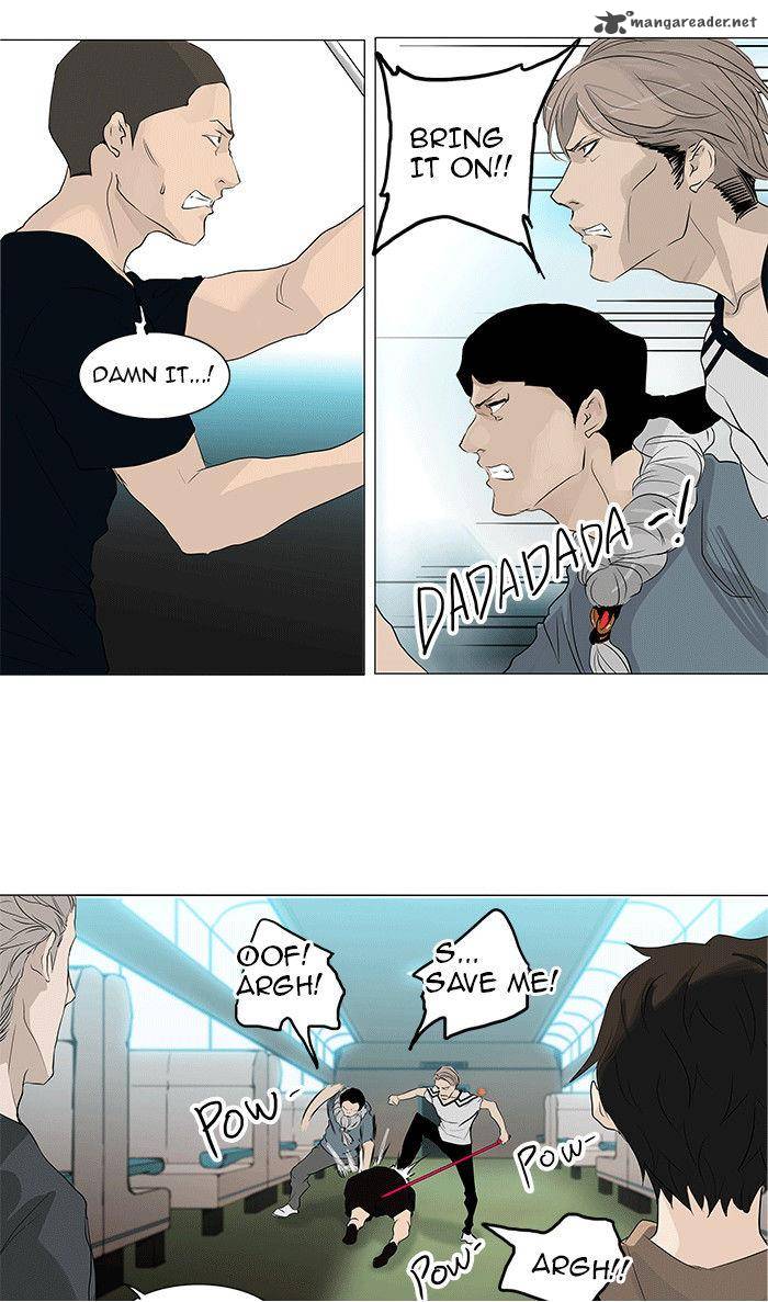 Tower Of God Chapter 198 Page 23