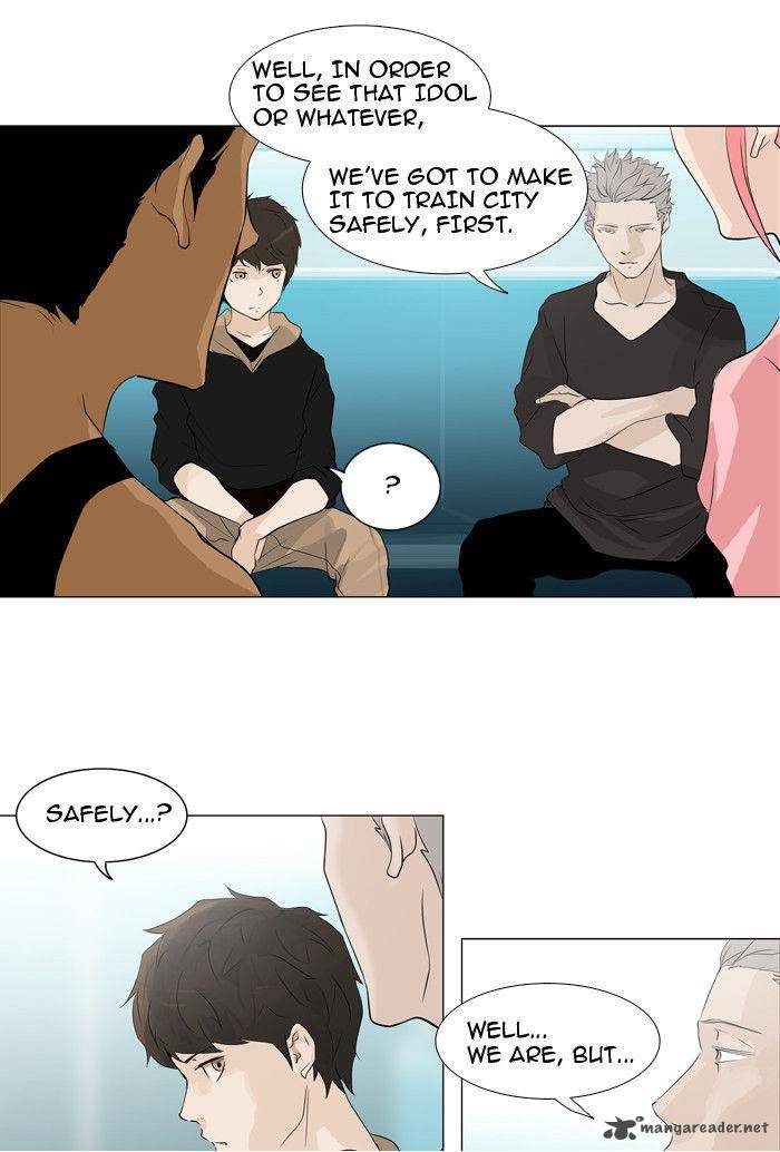 Tower Of God Chapter 199 Page 19