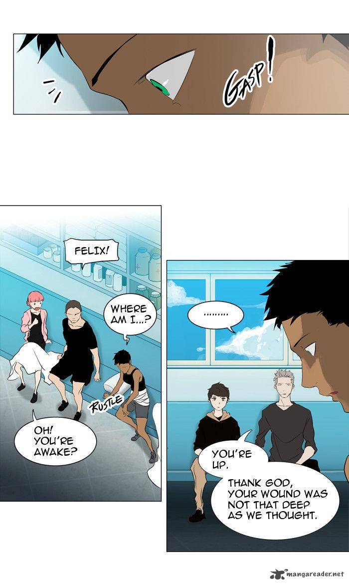 Tower Of God Chapter 199 Page 2