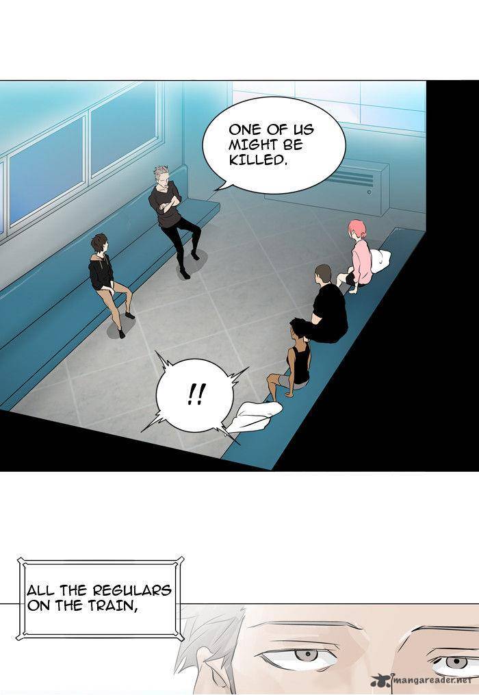 Tower Of God Chapter 199 Page 21