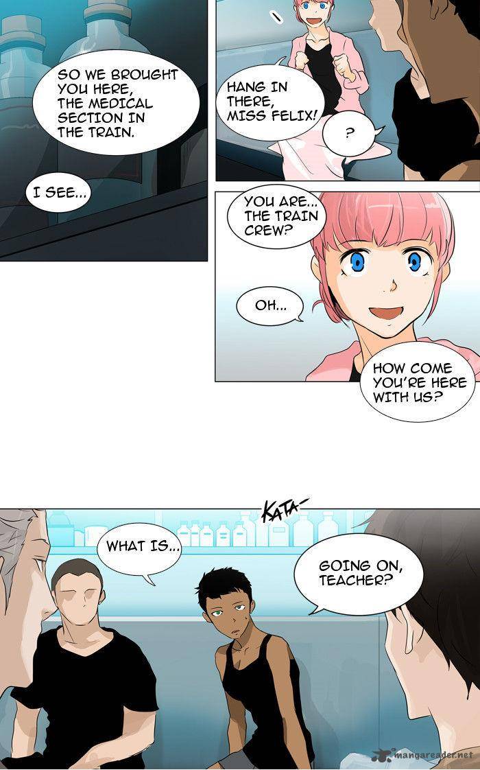 Tower Of God Chapter 199 Page 4