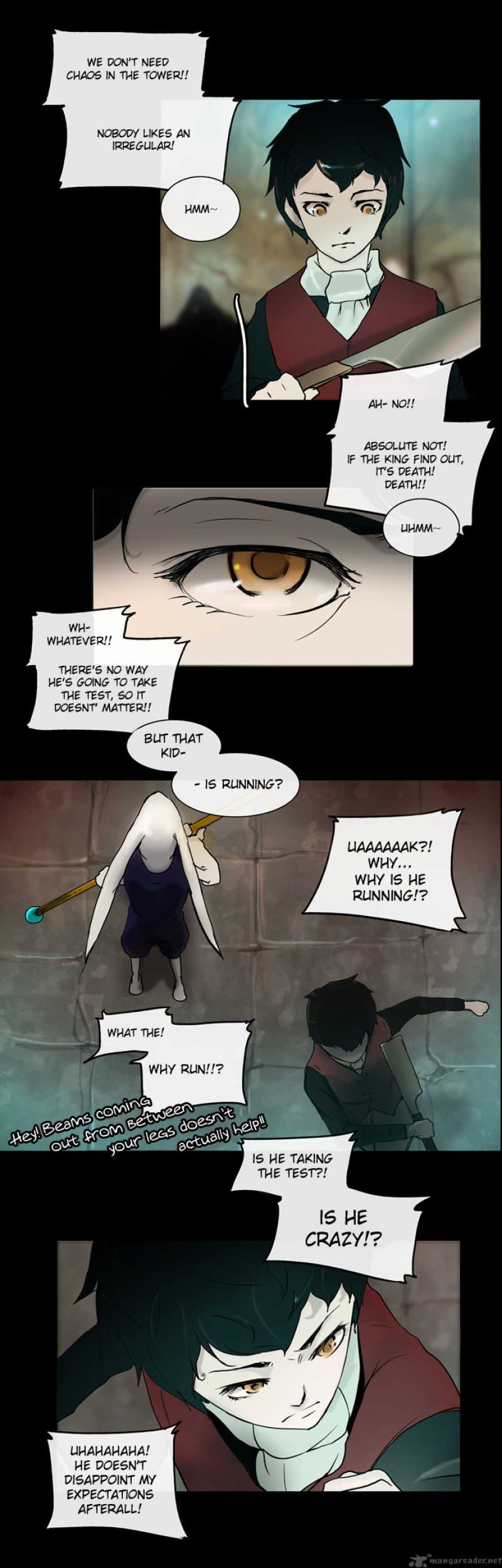 Tower Of God Chapter 2 Page 10