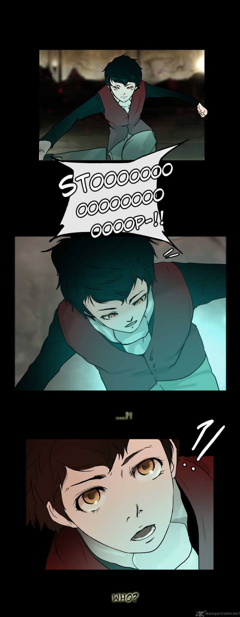 Tower Of God Chapter 2 Page 12