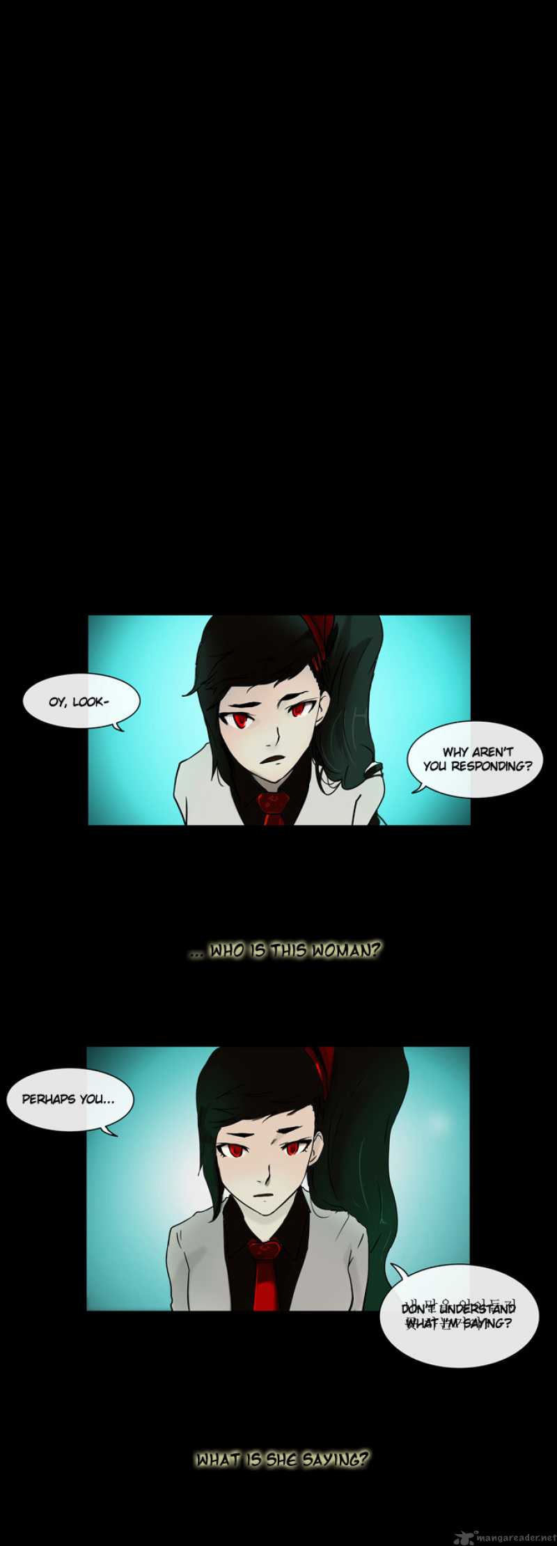 Tower Of God Chapter 2 Page 17