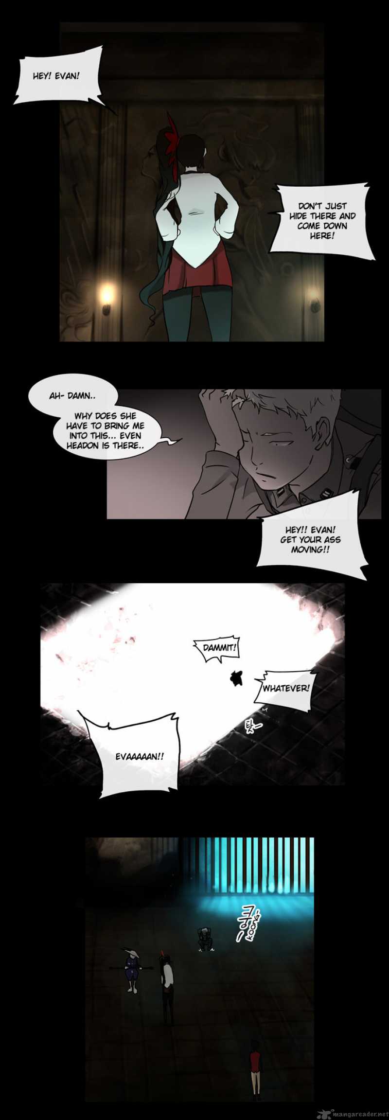 Tower Of God Chapter 2 Page 19