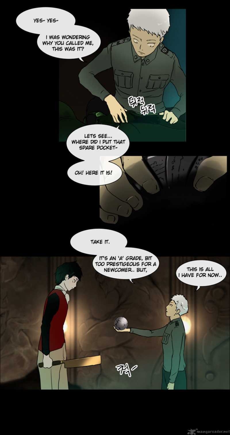 Tower Of God Chapter 2 Page 21