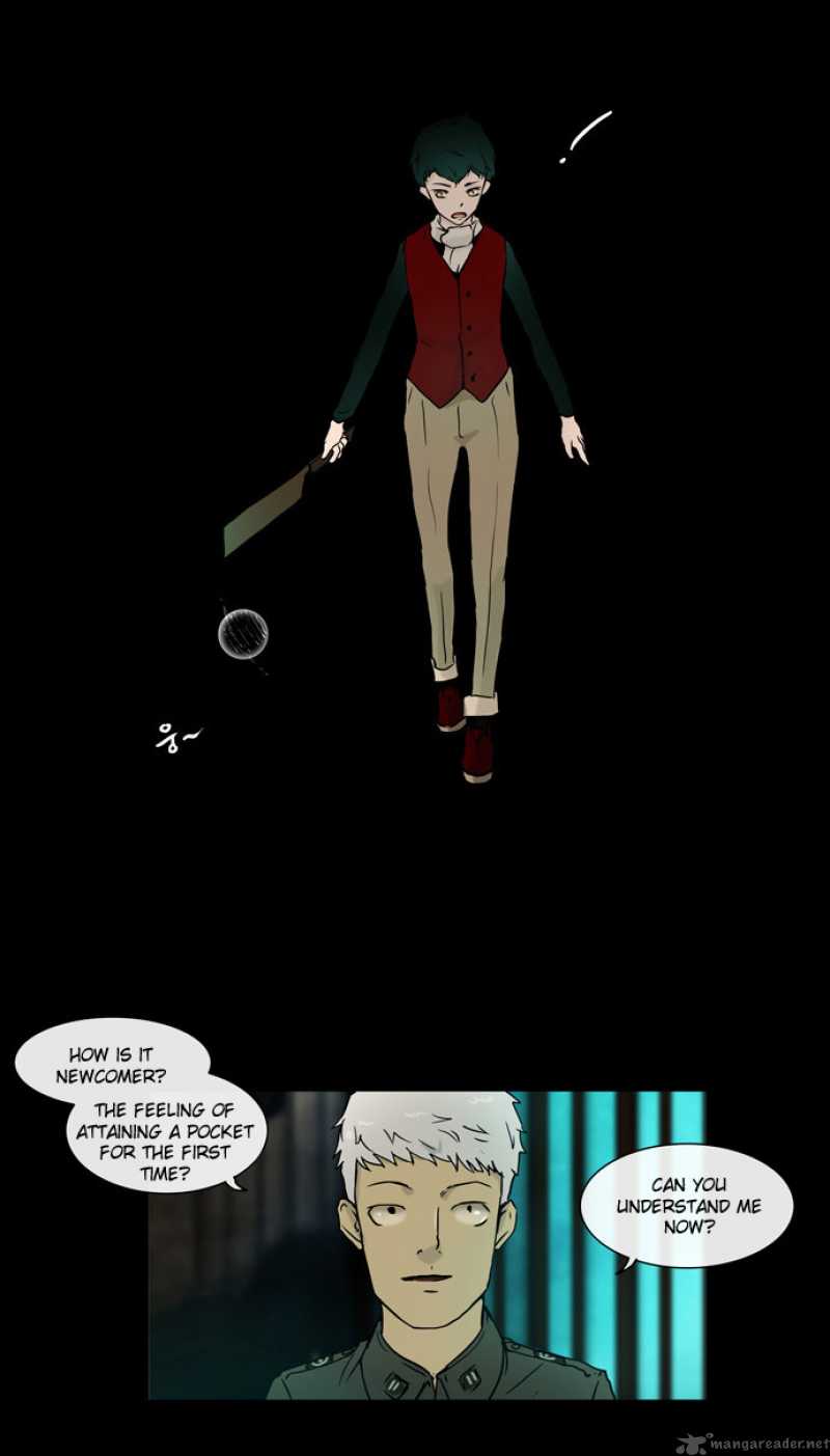 Tower Of God Chapter 2 Page 25