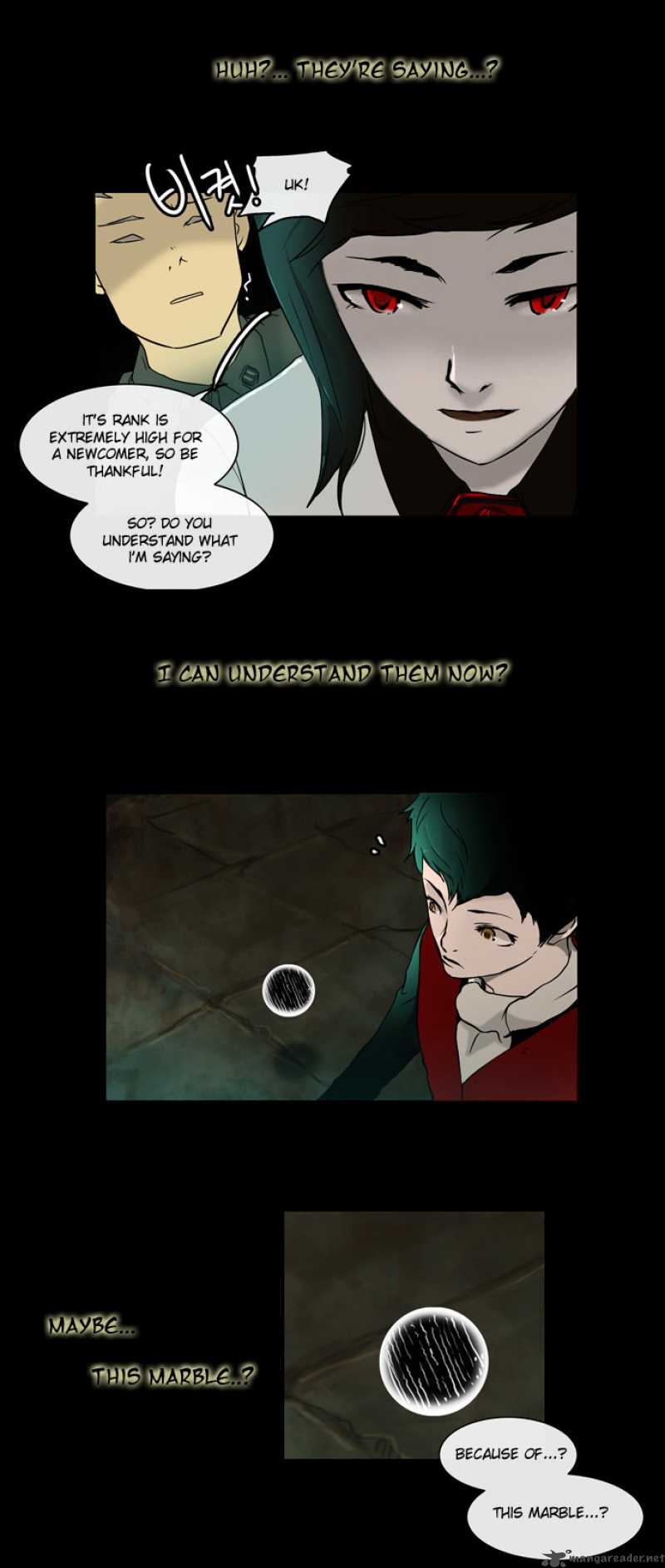 Tower Of God Chapter 2 Page 26