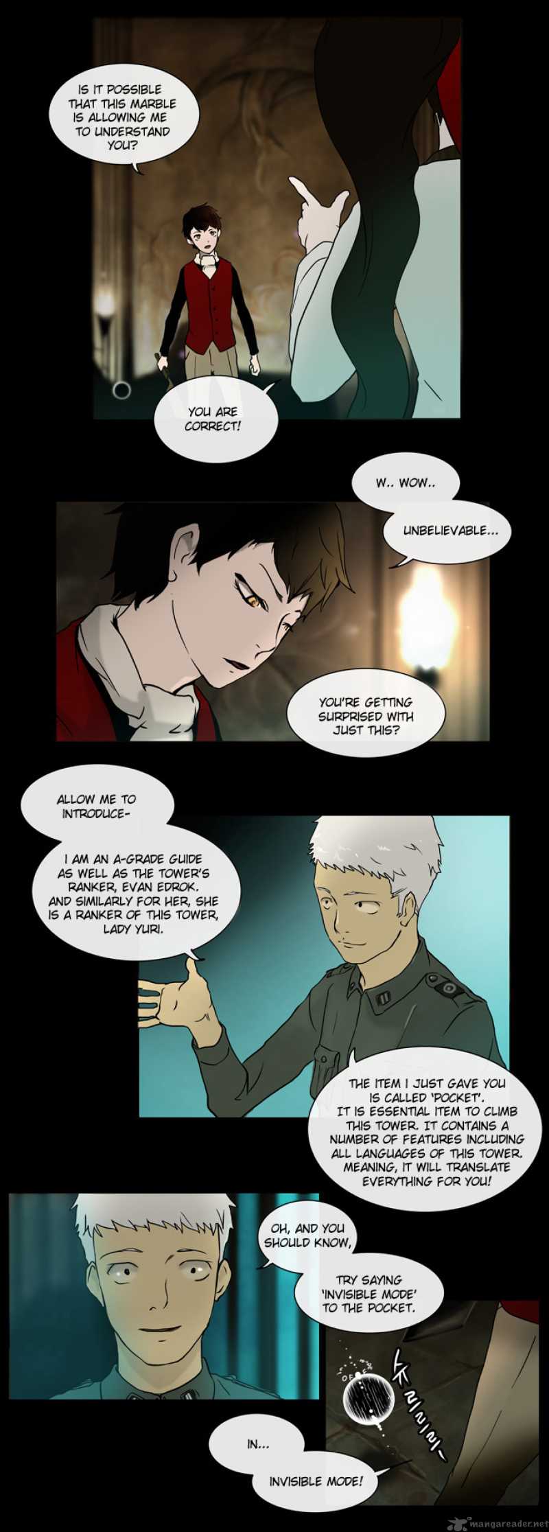 Tower Of God Chapter 2 Page 27