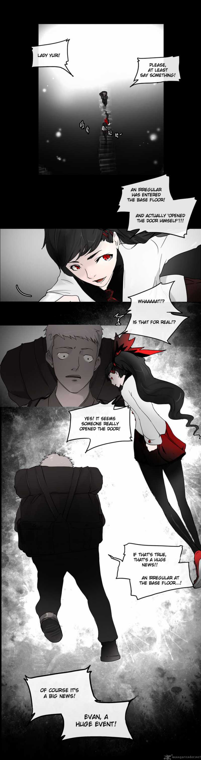 Tower Of God Chapter 2 Page 3